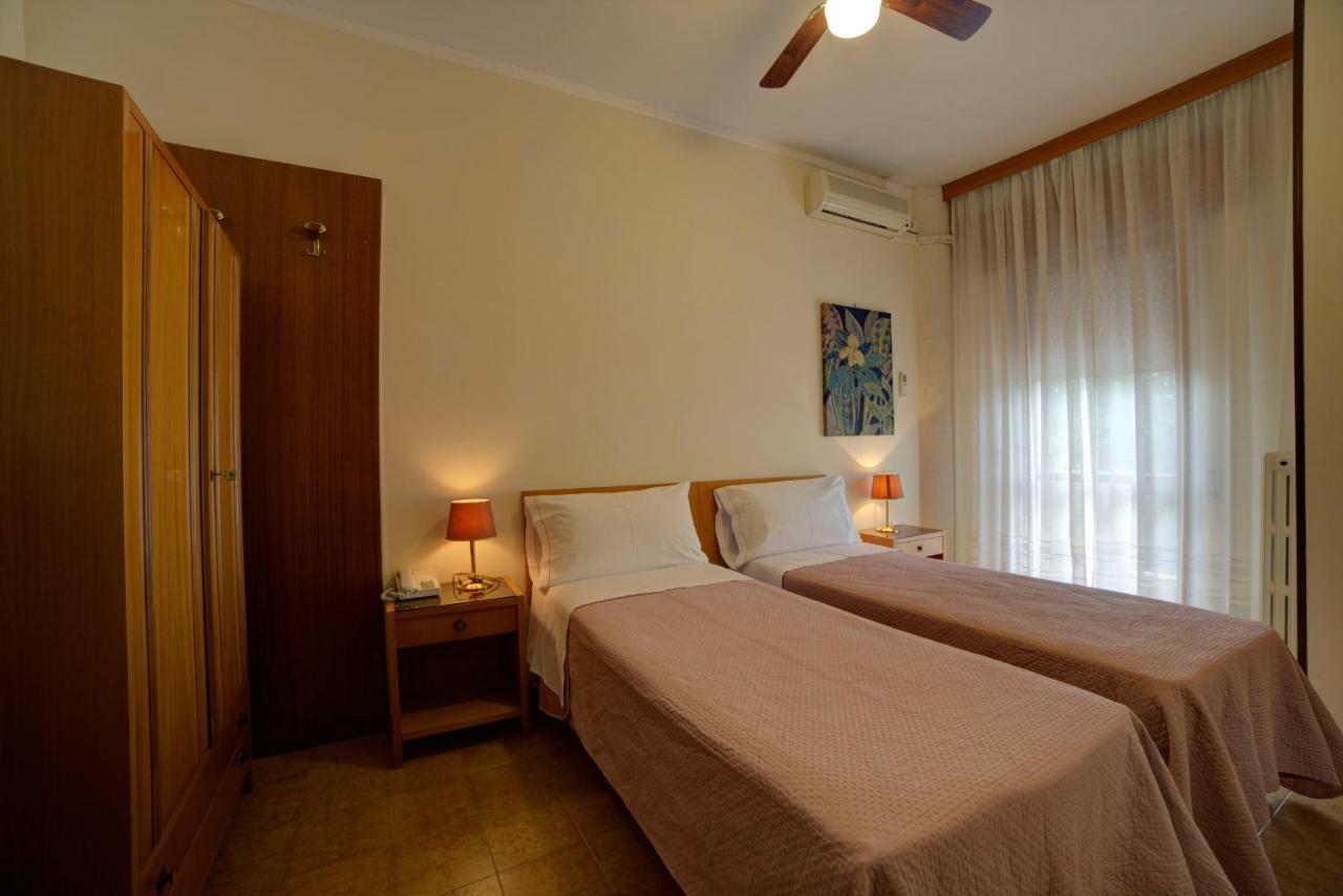 Hotel Sporting Vasto Buitenkant foto