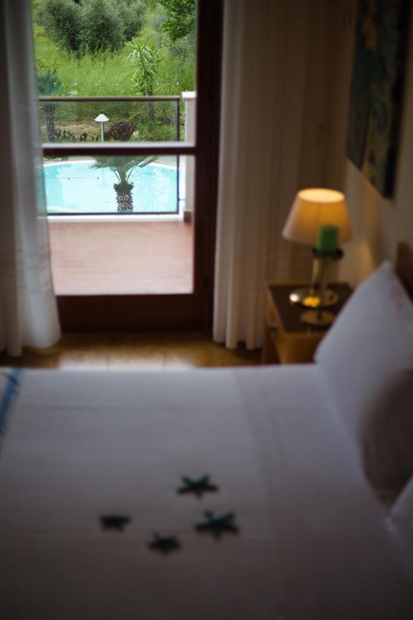 Hotel Sporting Vasto Buitenkant foto