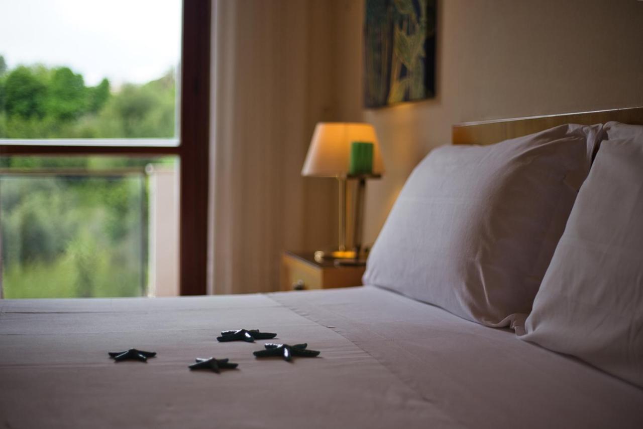 Hotel Sporting Vasto Buitenkant foto