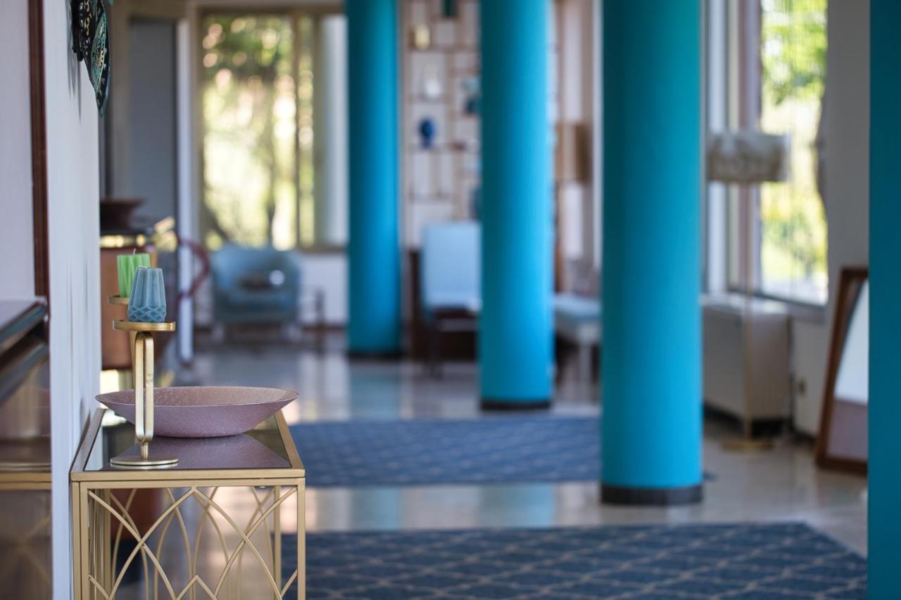 Hotel Sporting Vasto Buitenkant foto