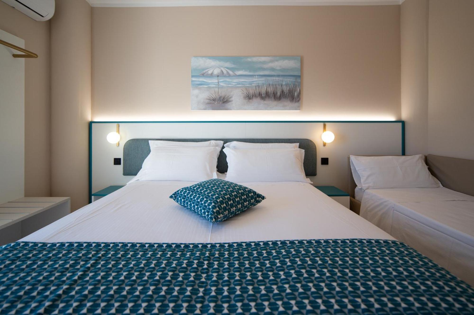 Hotel Sporting Vasto Buitenkant foto