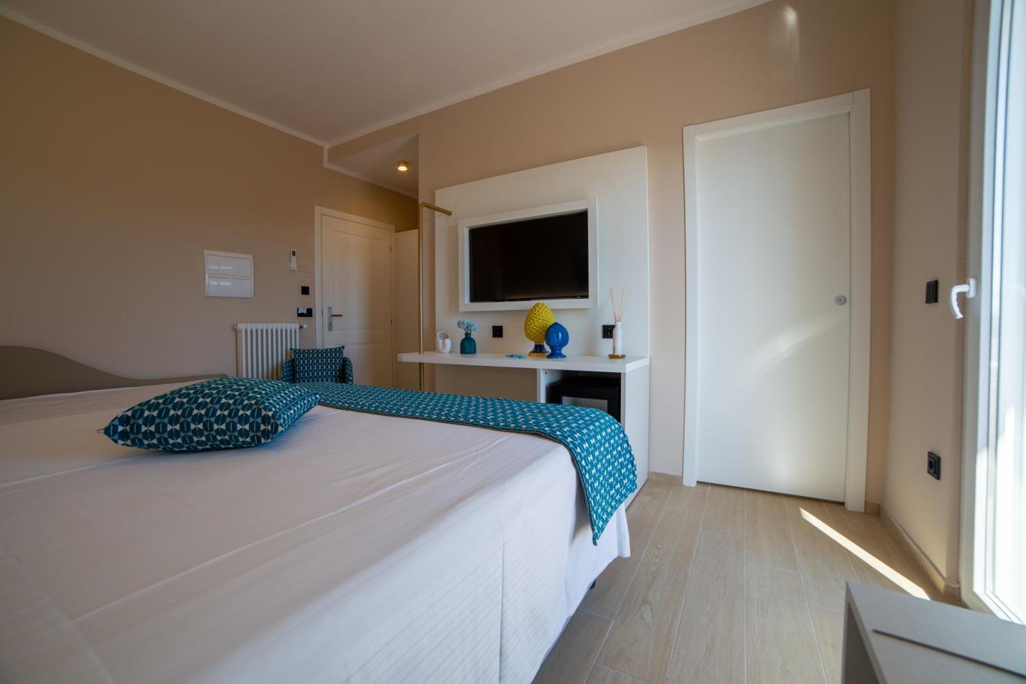Hotel Sporting Vasto Buitenkant foto