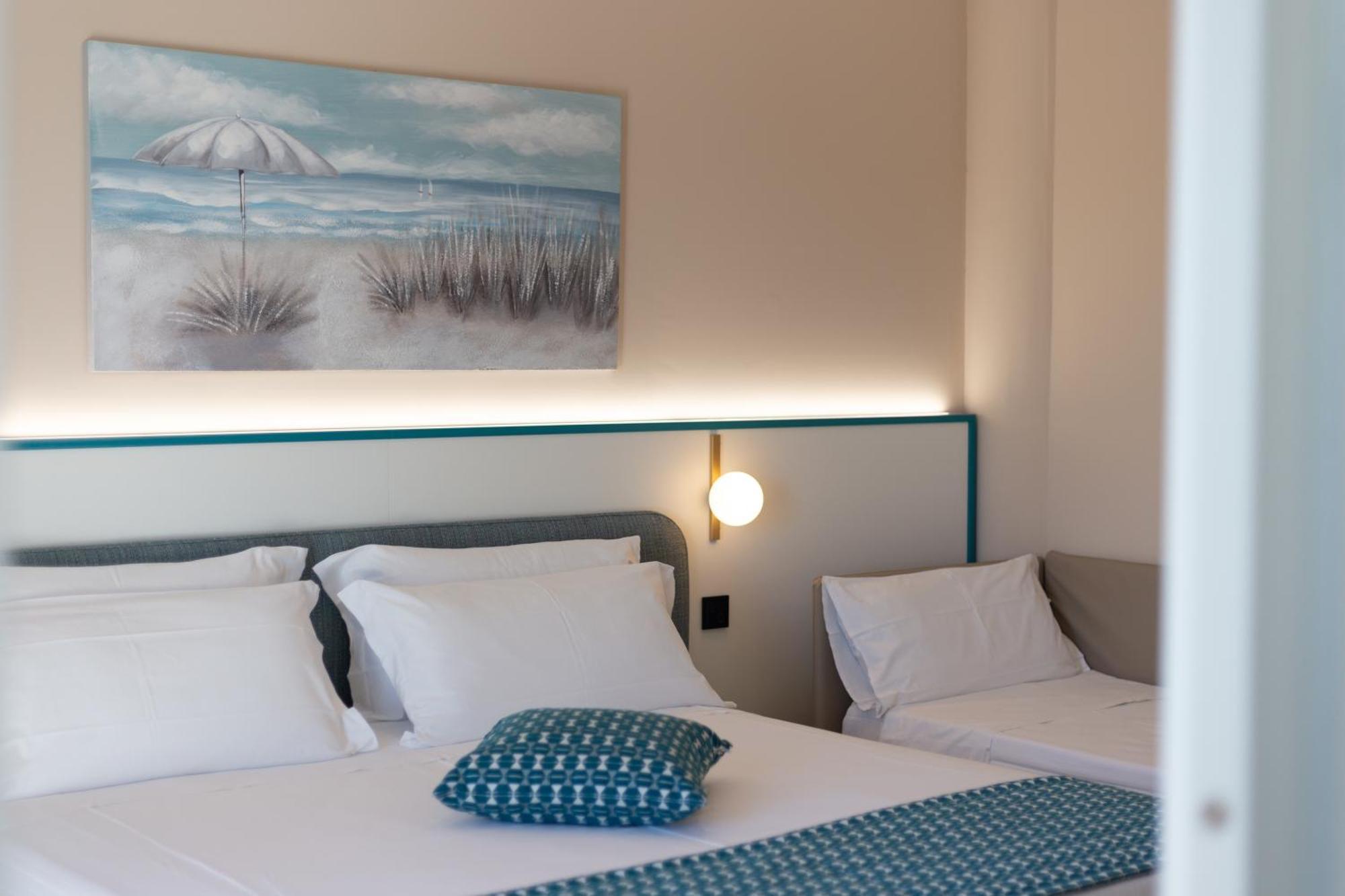 Hotel Sporting Vasto Buitenkant foto